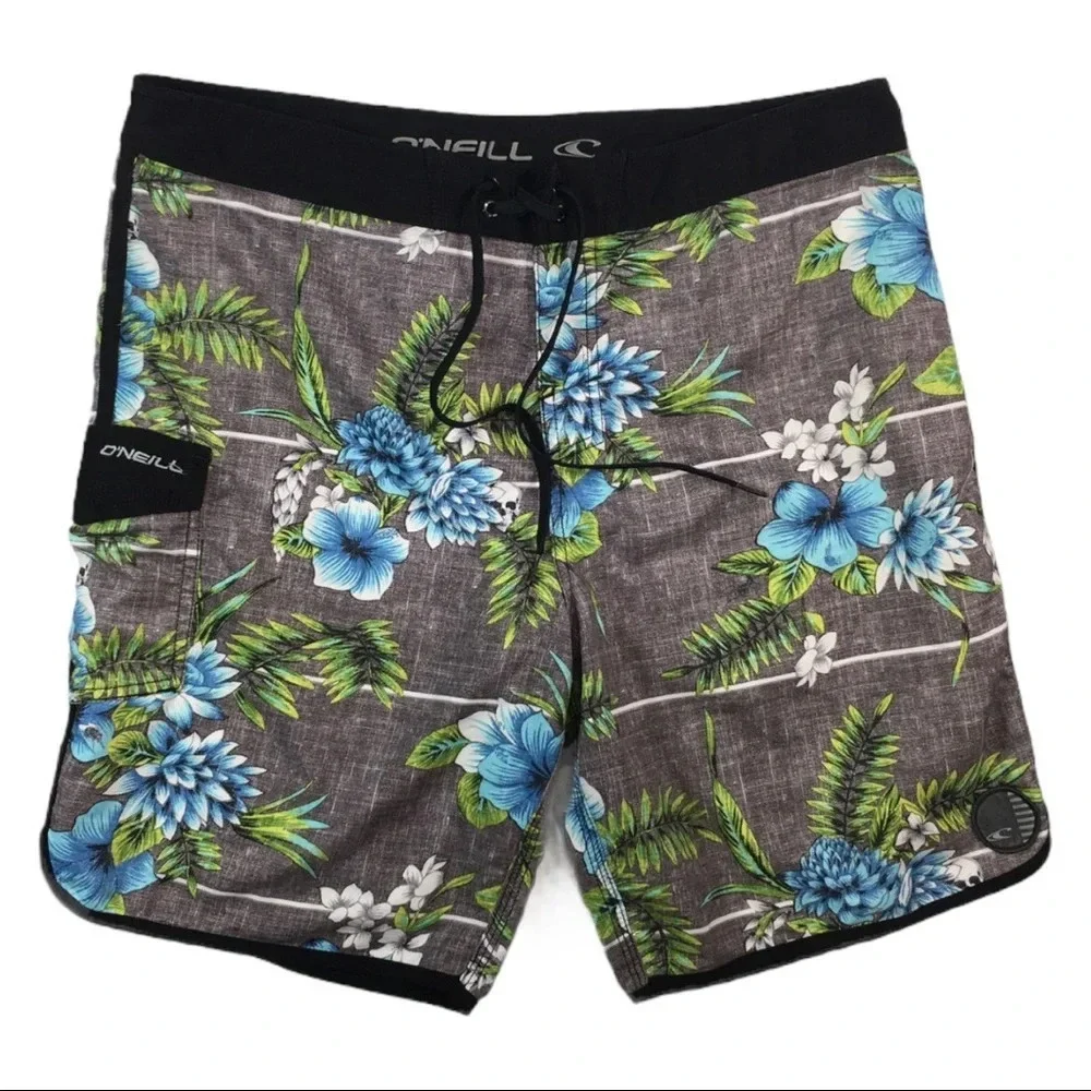 SH360 O’Neill Surfer Surfing Brand Board Shorts 34